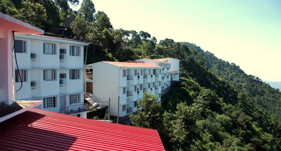 Timber Trail Resort, Parwanoo 1